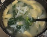 簡単お味噌汁作り方4写真