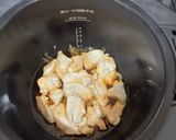 【ホットクック】親子丼作り方5写真