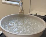 空芯菜初心者ならまずこれ！空芯菜の味噌ごま和え作り方2写真