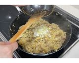 豚肉ときゃべつのチャーハン★動画あり★作り方18写真