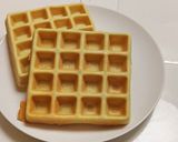 30分で完成！米粉ワッフル作り方5写真