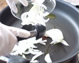 キャロットクリームパスタ作り方2写真
