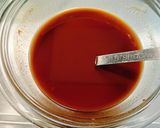 カレー用豚肉で作る酢豚作り方4写真
