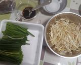 ピリ辛!豚レバー×豆鼓で 本格レバニラ作り方5写真