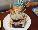 キャラチョコプレート♡誕生日やイベントに作り方10写真