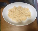 🔥スリランカカレー絡みパスタ作り方2写真