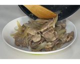 豚肉のにんにく醬油塩麹炒め★動画あり★作り方25写真