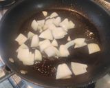豚厚切りロースとパプリカの甘酢炒め（酢豚風）作り方5写真