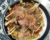 アリサのふわとろお好み焼き作り方14写真
