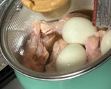 手羽元の辛々さっぱり煮・中華風作り方5写真