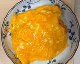 鶏肉ごろごろオムライス作り方9写真