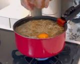 【福島競馬場】名物風！鶏そば作り方6写真