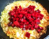 ボルシチ　鶏手羽先とヤゲン軟骨で作り方10写真