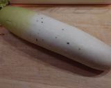 超簡単！大根とちくわの煮物！！作り方1写真