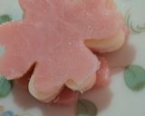 簡単★お弁当やパーティーに!型抜きハムチーズ作り方2写真