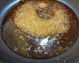薄切り豚ロース丼。作り方3写真