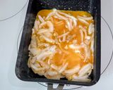 たまねぎ入り☆卵焼き作り方4写真