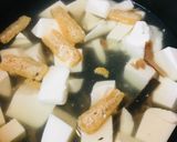 味噌＆もろみ味噌のあわせ味噌汁作り方1写真