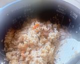 手間なし混ぜて炊くだけ!旨!ひじきご飯作り方2写真
