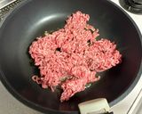 茄子そぼろご飯♡簡単で夏休みに最高〜😋作り方2写真