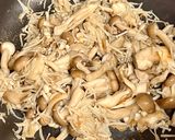 10分で作りおく！毎週きのこの空炒り🍄‍🟫作り方6写真