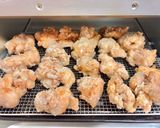 からあげ棒再現🐔塩唐揚げ作り方7写真