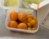 横浜発♡とろ〜りチビ黄身の醤油漬け作り方3写真