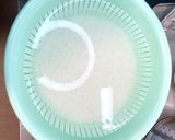 ストウブで失敗しないお赤飯｜塩麹でコク旨作り方1写真