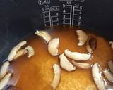 買い忘れから生まれた！生姜チューブたこ飯作り方6写真