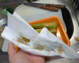 育ち過ぎた巨大キュウリは味噌漬けで作り方8写真