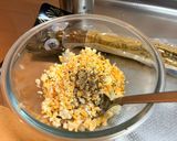 いぶりがっこタルタル作り方4写真