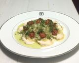 コスパ◎節約レシピ･鶏ハムのカルパッチョ作り方43写真