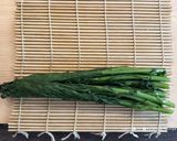 『春菊はお浸し』…というシンプルな食べ方作り方11写真