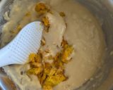 炊飯器で作るかぼちゃの蜂蜜ケーキ作り方5写真
