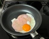 フライパンでホットサンド作り方2写真