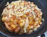 新じゃがとさつま揚げの炊き込みご飯🎵作り方4写真