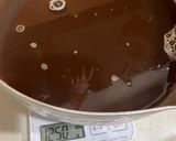 ガシラ煮干で昆布と椎茸の豚骨醤油ラーメン作り方6写真