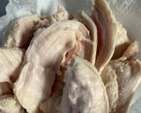 しっとりやわらか適当サラダチキン作り方13写真