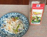 大根サラダは麺つゆとわさびで作り方1写真