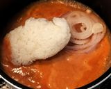 簡単★トマトたっぷりオムライス作り方4写真