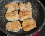 チーズがとろ〜🎵豚こま肉巻きチーズ作り方3写真