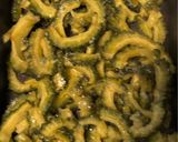 ゴーヤーのホットサンド作り方3写真