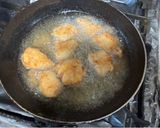 🐔鳥ささみの唐揚げ作り方5写真