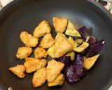 【簡単夕食】柔らか鶏胸肉と茄子のさっぱり煮作り方6写真
