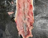 鰯の梅しそ巻き焼き🐟️🌿作り方1写真