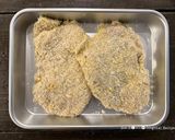 チキンカツバーガー⭐︎レモンタルタル添え作り方16写真