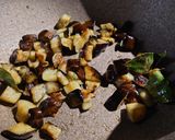 茄子のトマト煮 シンプルに美味しい基本作り方1写真