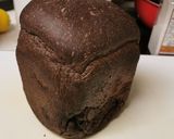 簡単！HBで作るココアパン作り方4写真