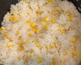 とうもろこし🌽ごはん作り方8写真