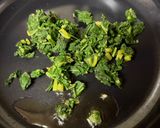 ふきの葉の明太子佃煮作り方2写真